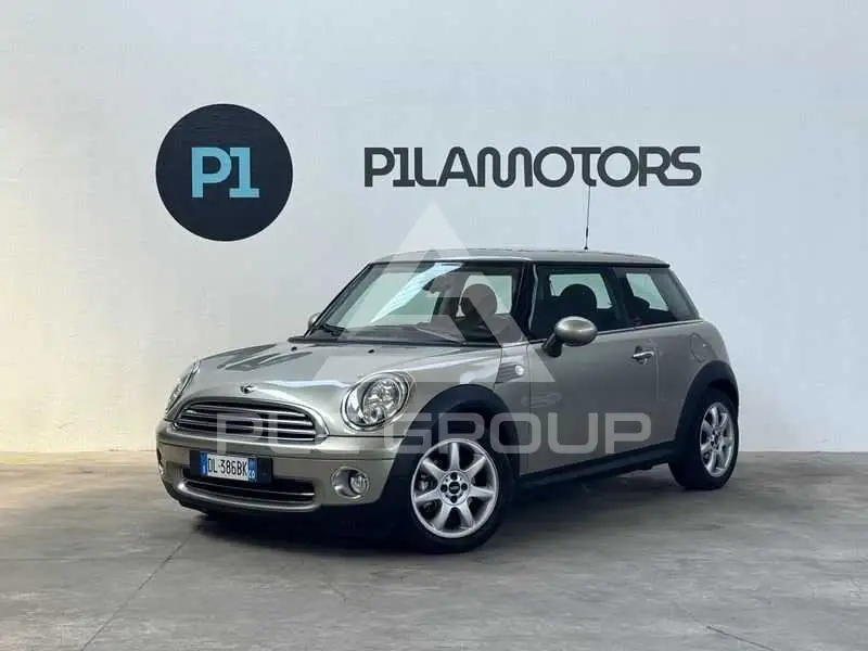 2007 Mini COOPER