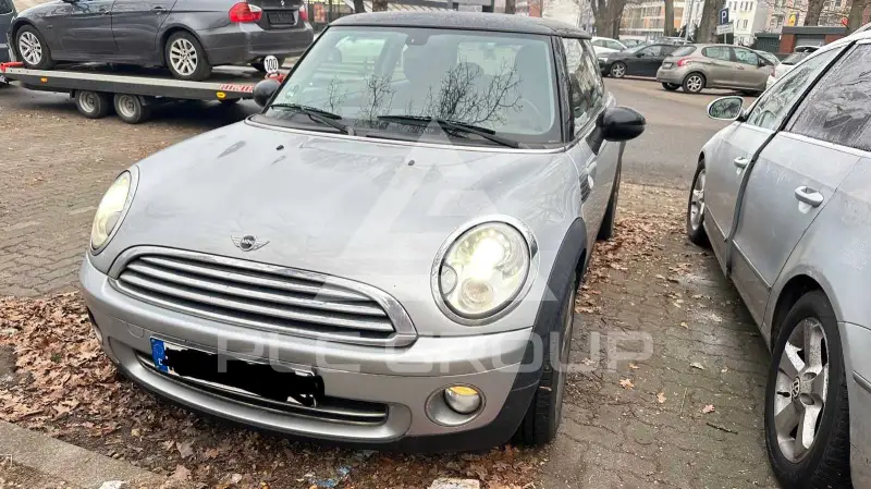 2007 Mini COOPER