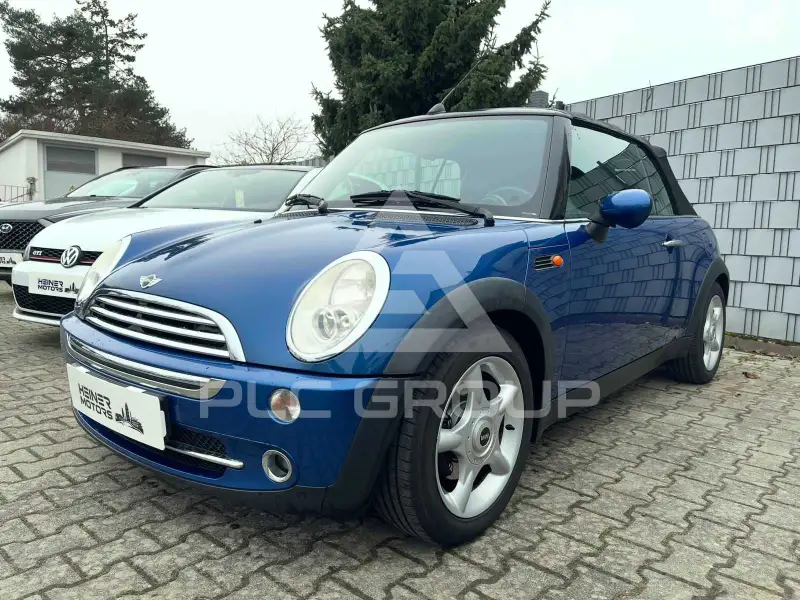 2007 Mini COOPER