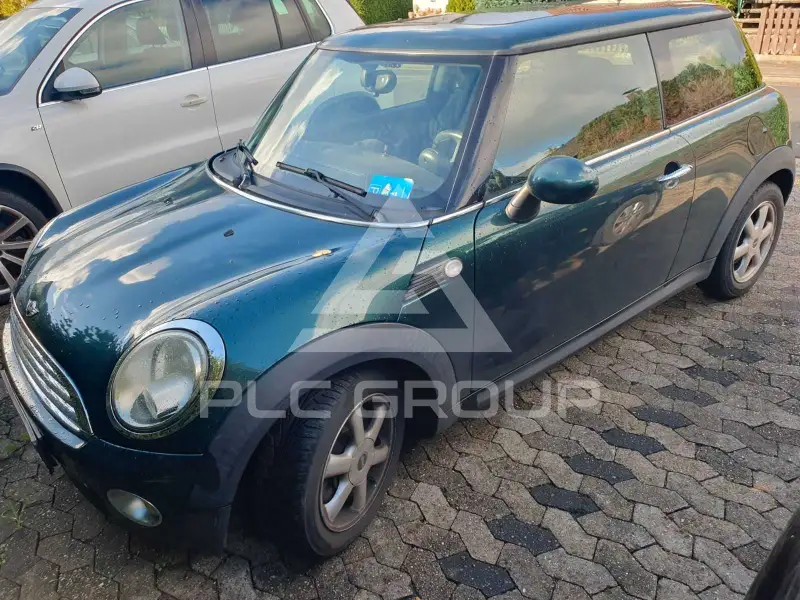 2007 Mini COOPER