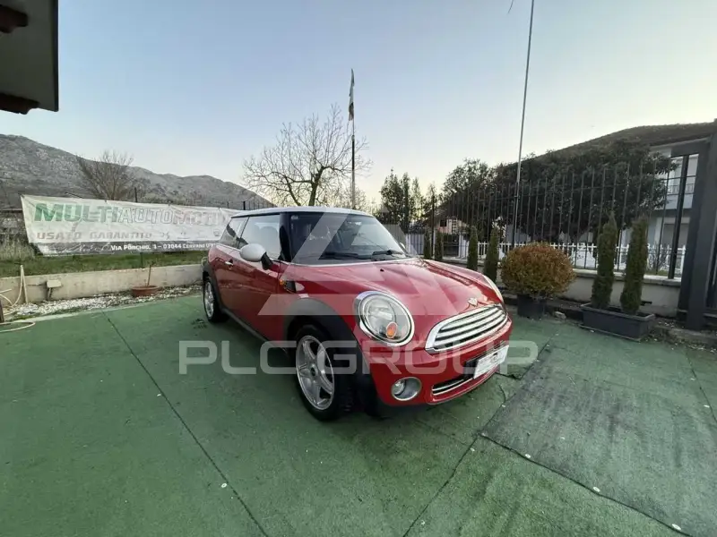 2007 Mini COOPER