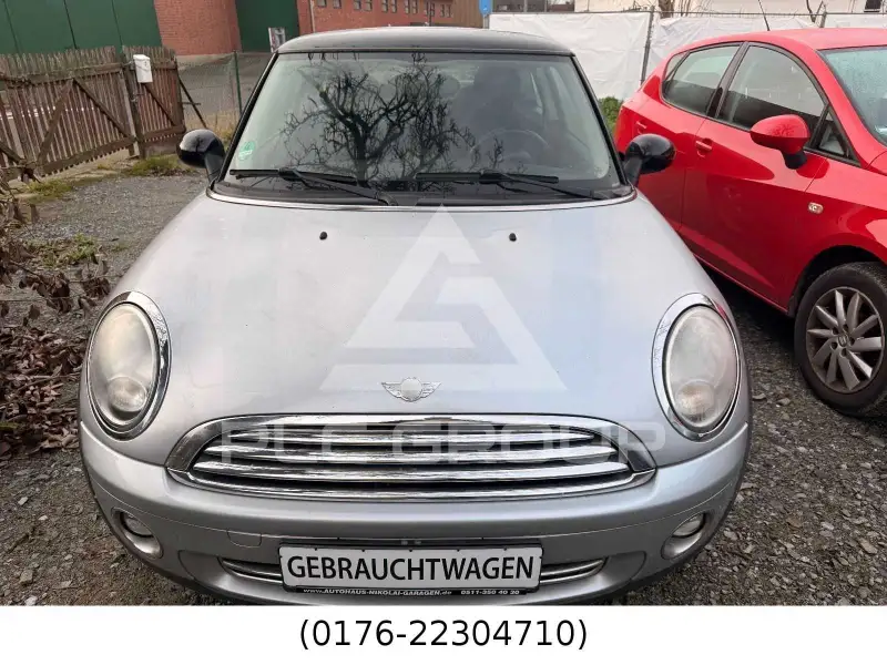 2007 Mini COOPER