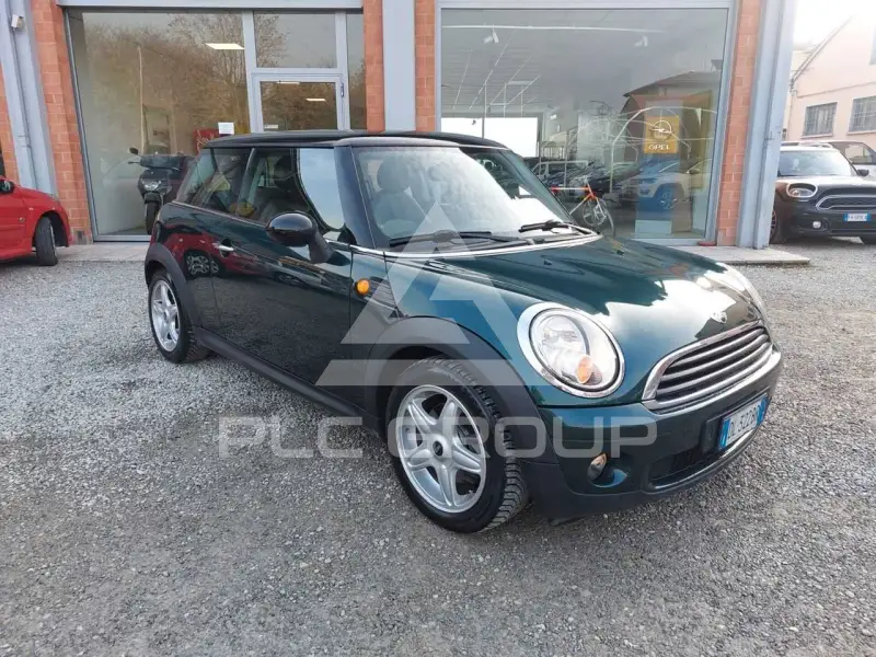 2007 Mini COOPER
