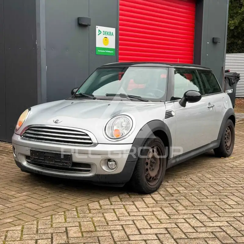 2007 Mini COOPER