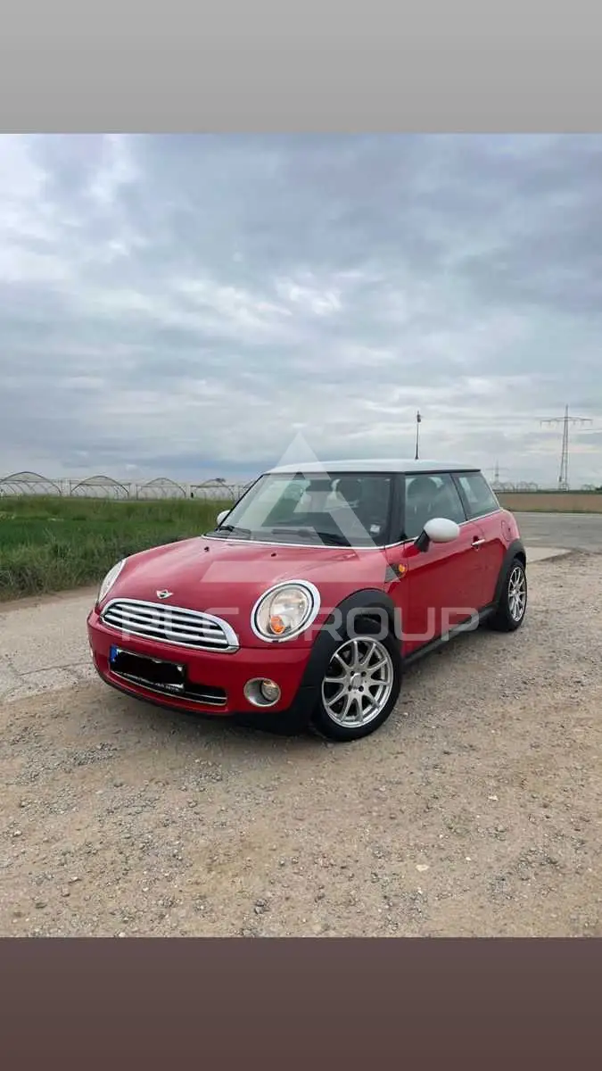 2007 Mini COOPER