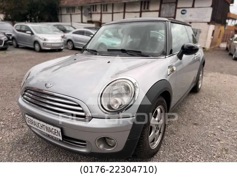 2007 Mini COOPER