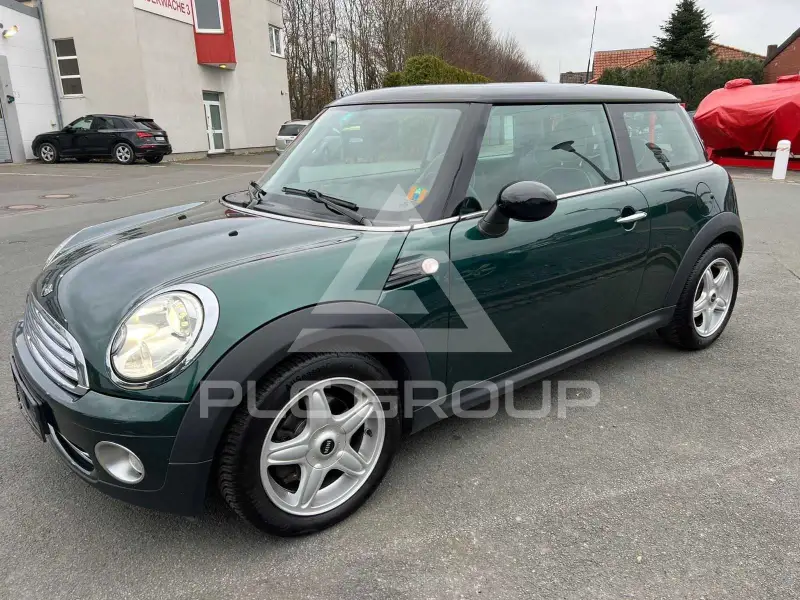 2007 Mini COOPER