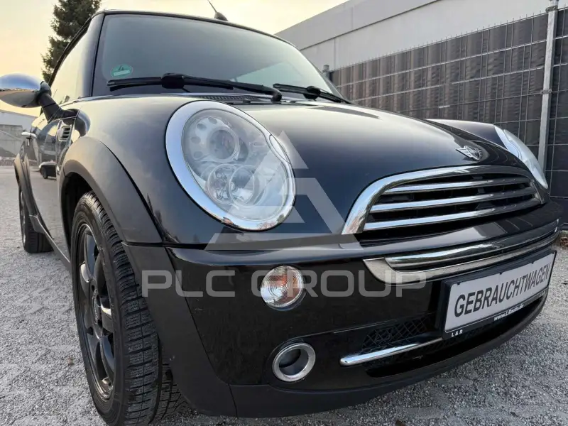 2007 Mini COOPER