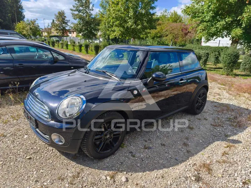 2007 Mini COOPER