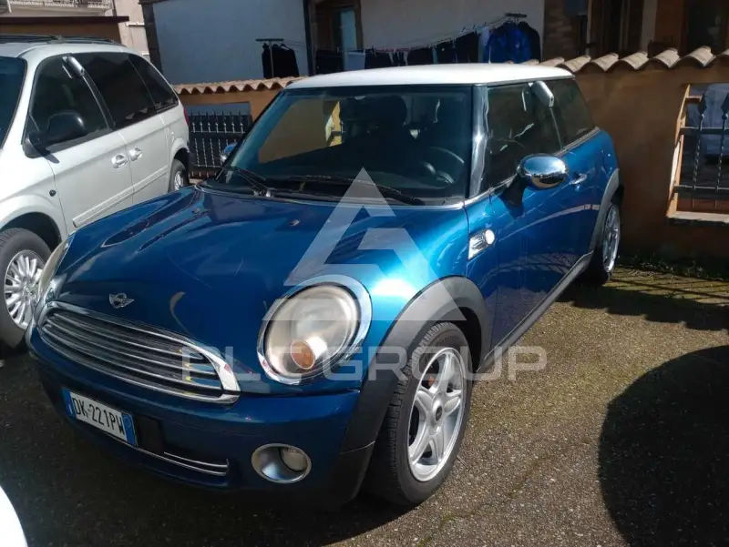 2007 Mini COOPER