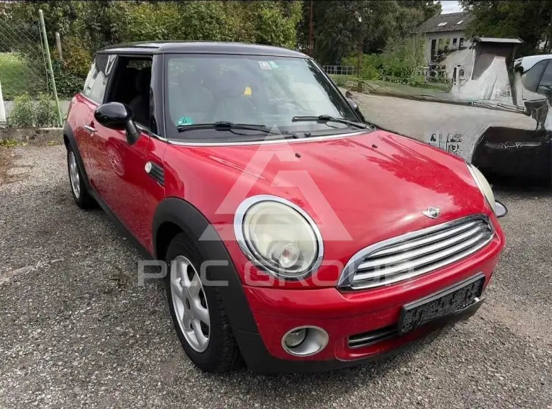 2007 Mini COOPER