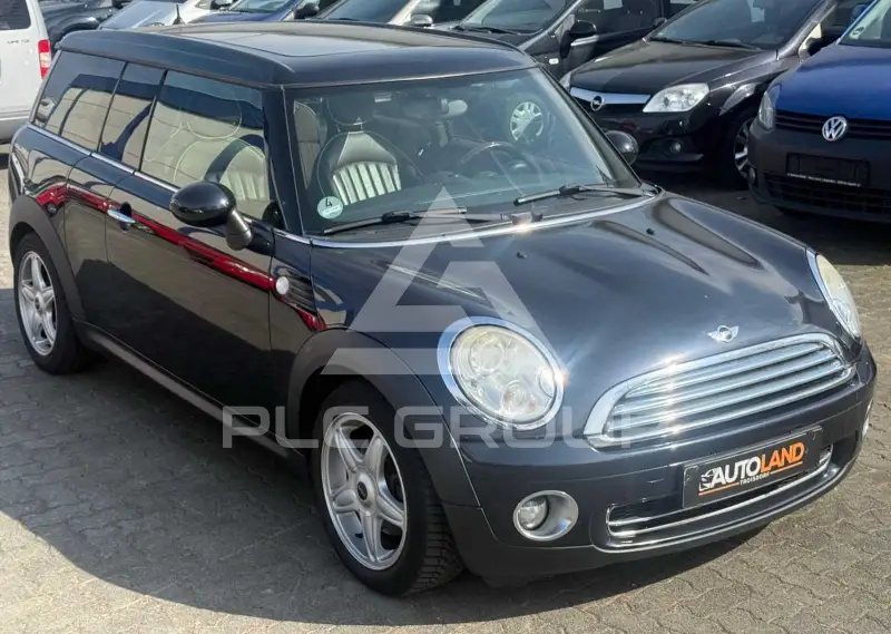 2007 Mini COOPER