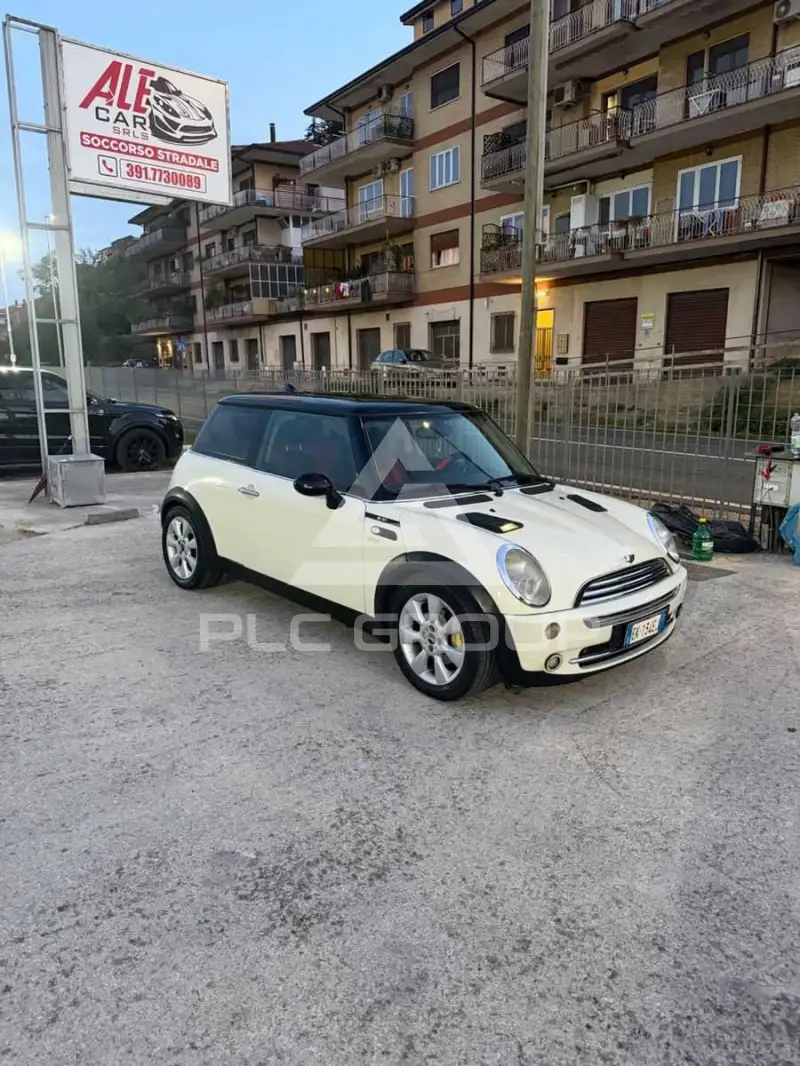 2007 Mini COOPER