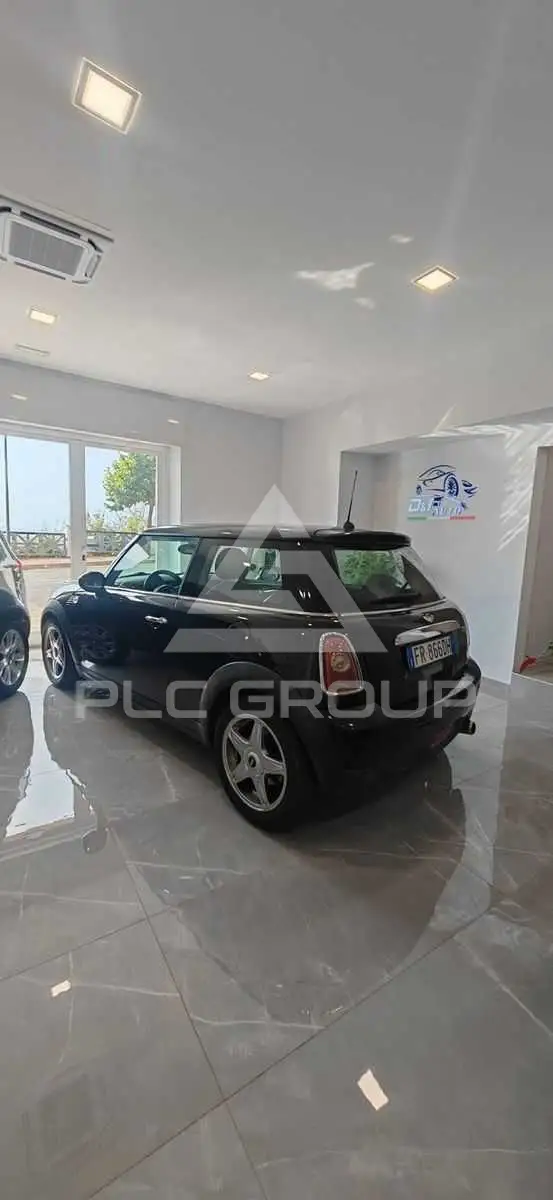 2007 Mini COOPER