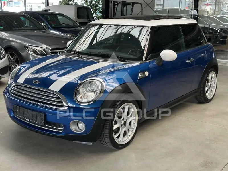 2007 Mini COOPER