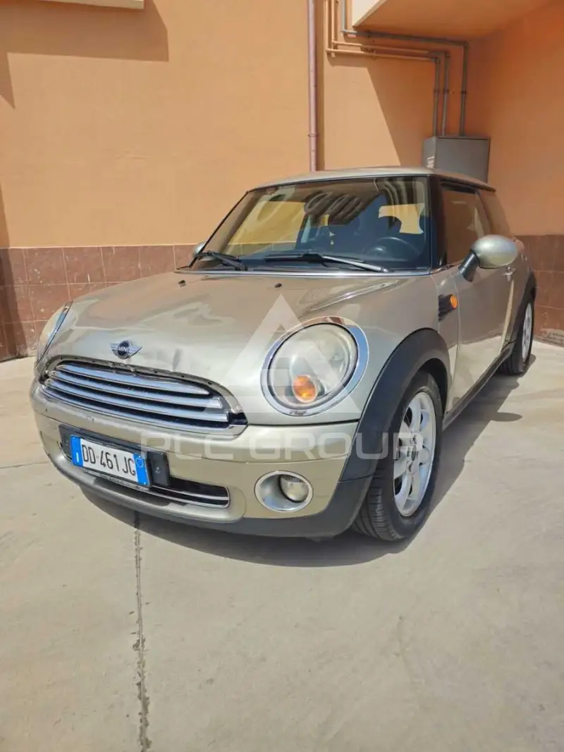 2007 Mini COOPER
