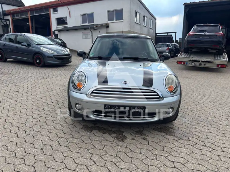 2007 Mini COOPER