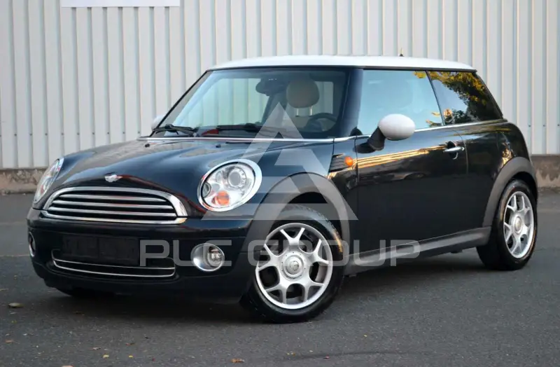 2007 Mini COOPER