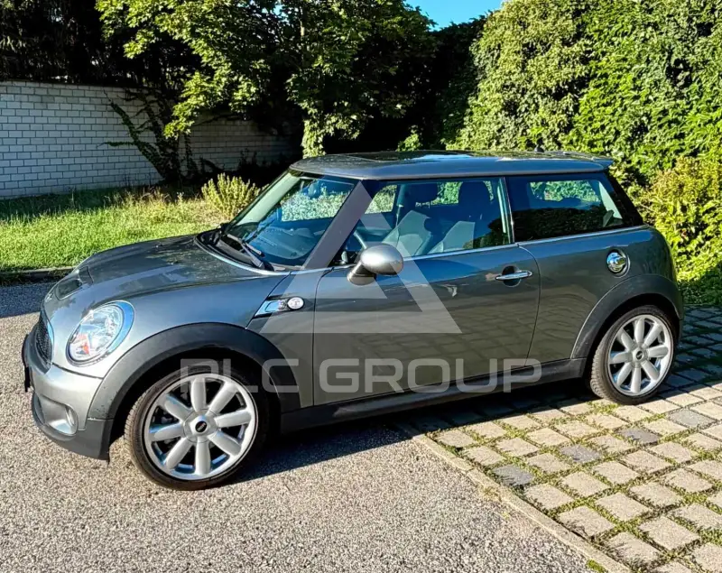 2007 Mini COOPER