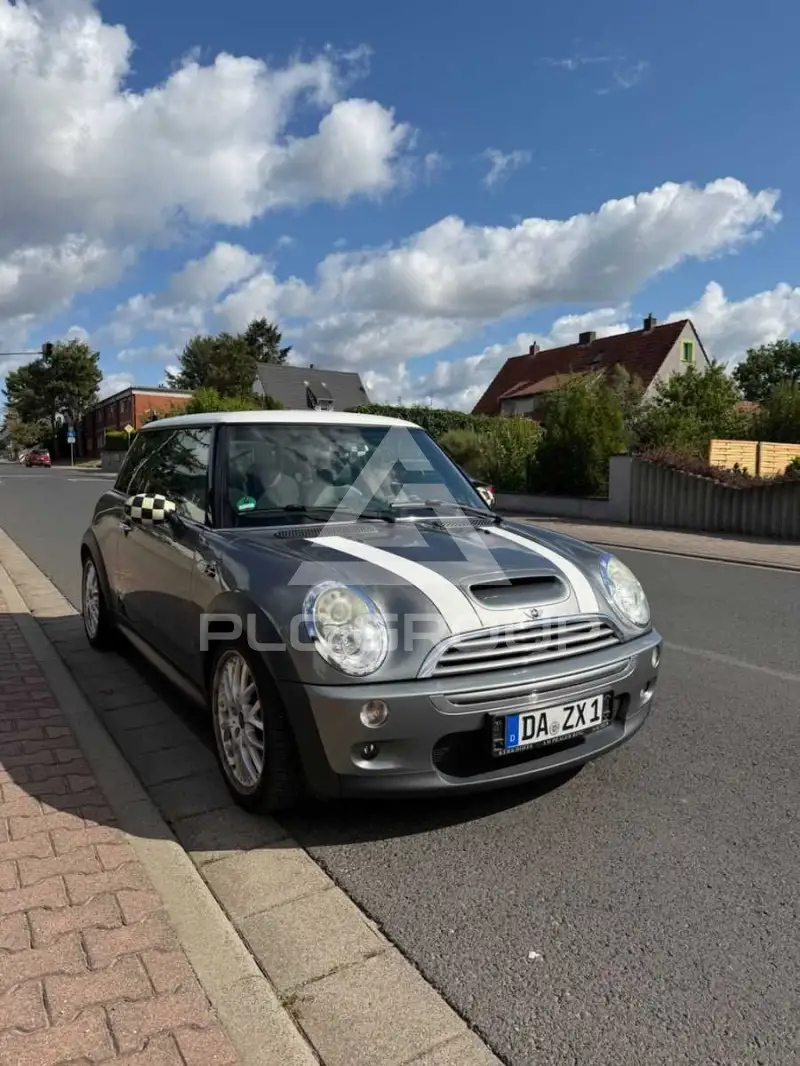 2007 Mini COOPER