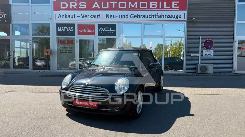 2007 Mini COOPER
