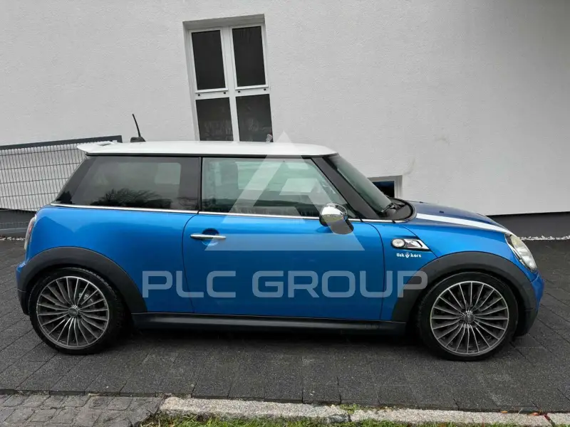 2007 Mini COOPER