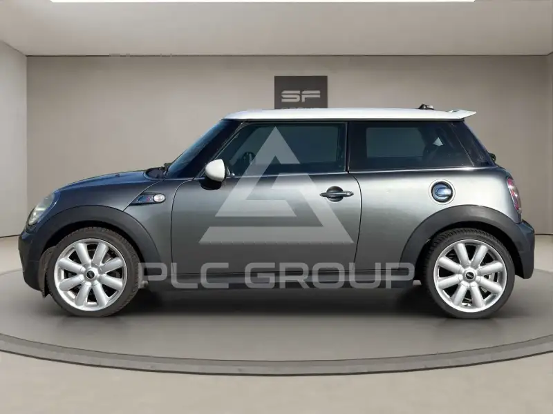 2007 Mini COOPER
