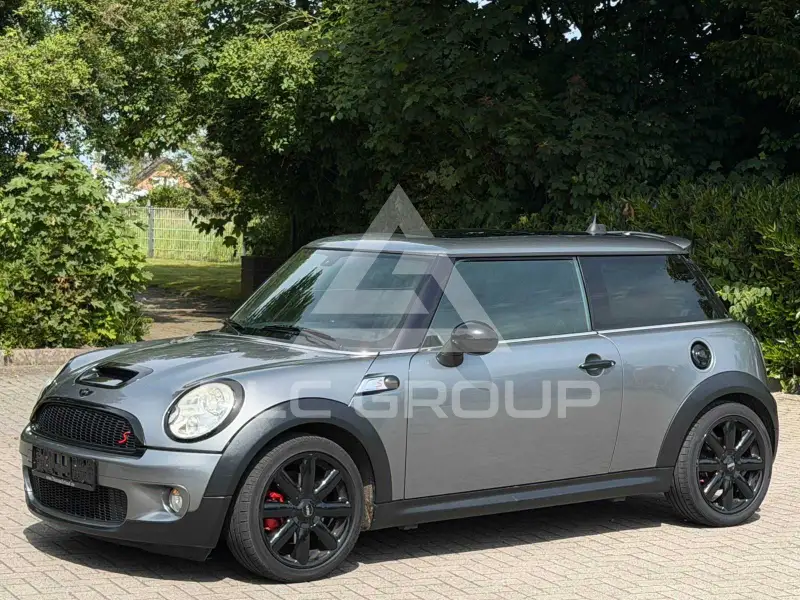 2007 Mini COOPER