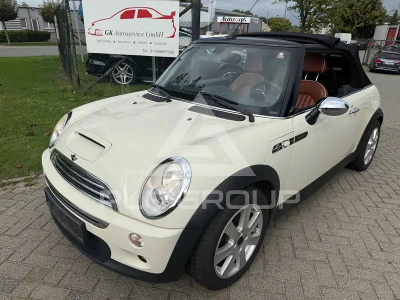 2007 Mini COOPER