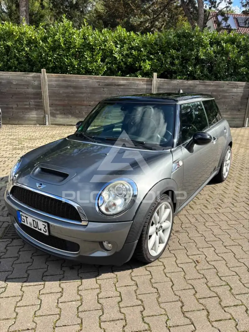 2007 Mini COOPER