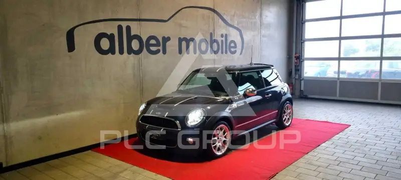 2007 Mini COOPER