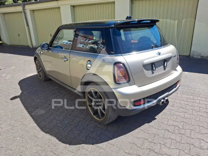 2007 Mini COOPER