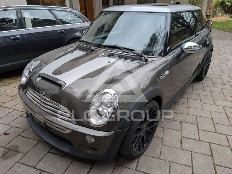 2007 Mini COOPER
