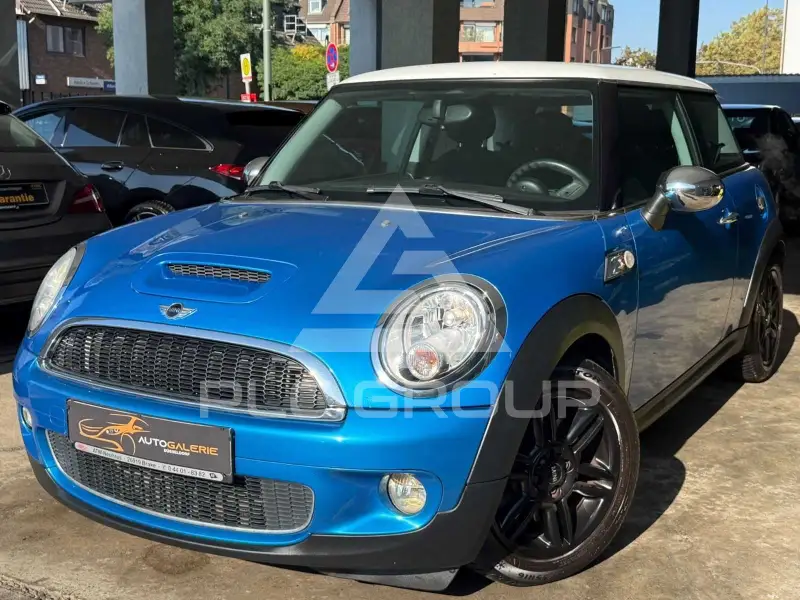 2007 Mini COOPER
