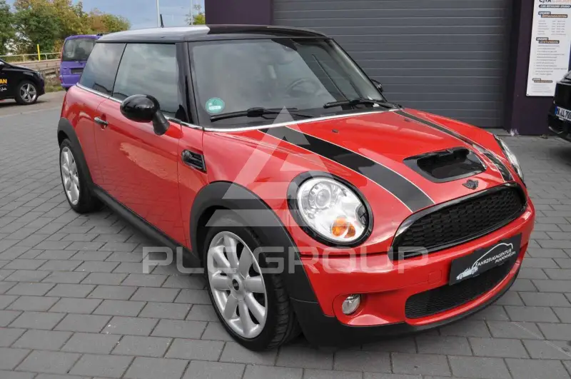 2007 Mini COOPER