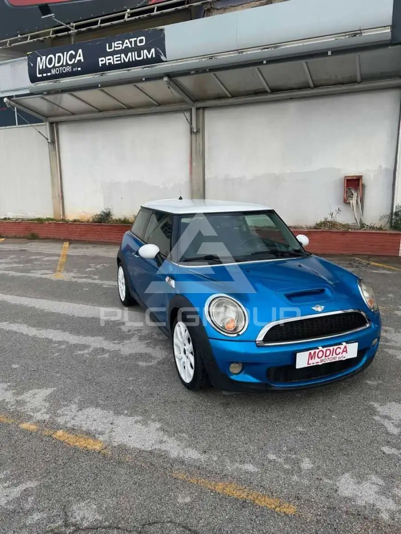 2007 Mini COOPER