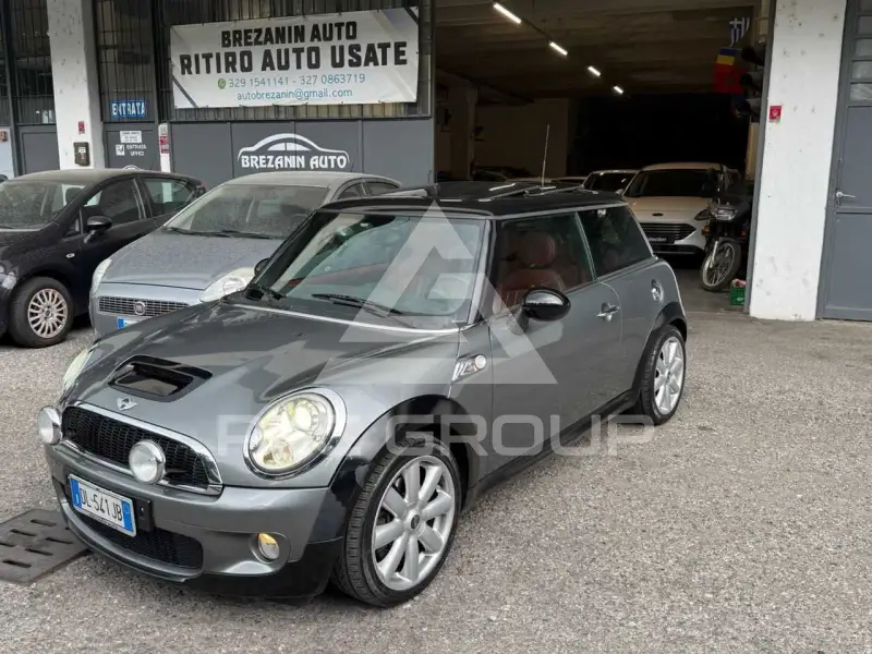 2007 Mini COOPER