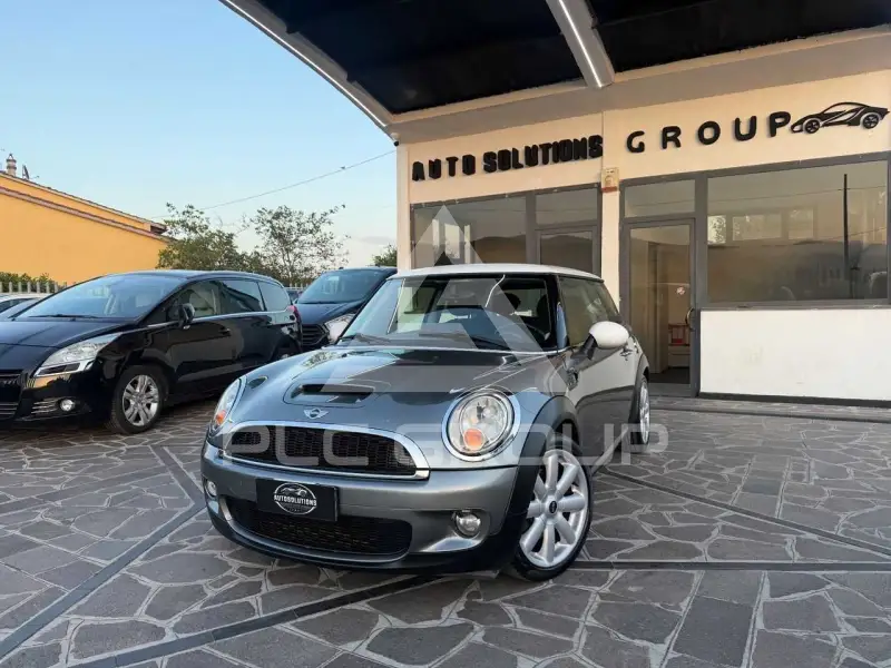 2007 Mini COOPER