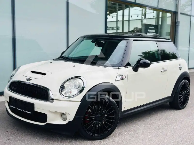 2007 Mini COOPER