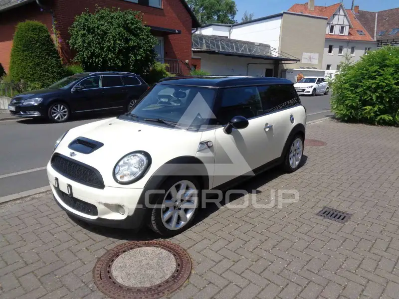 2007 Mini COOPER