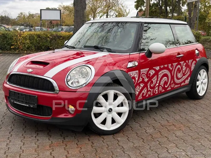 2007 Mini COOPER