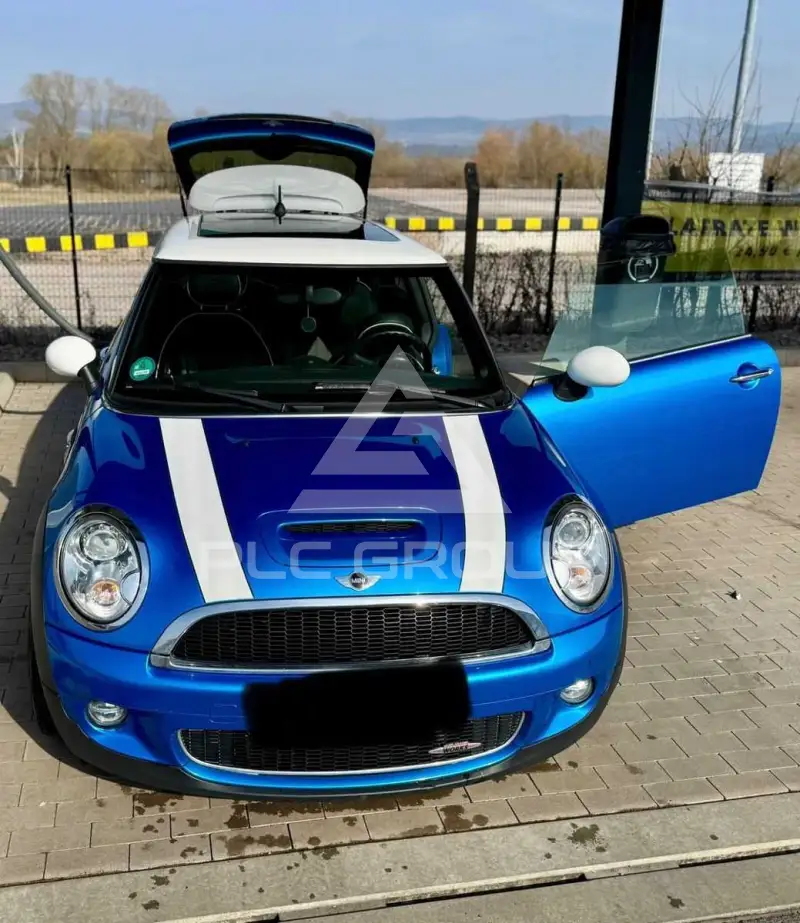 2007 Mini COOPER