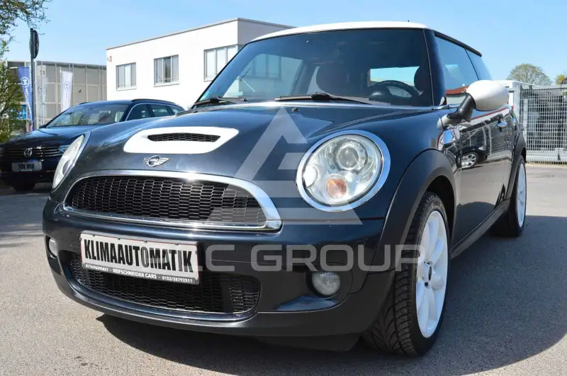 2007 Mini COOPER