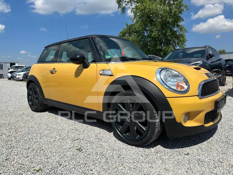 2007 Mini COOPER