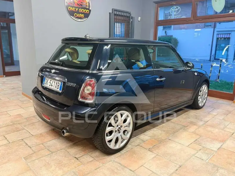 2007 Mini COOPER
