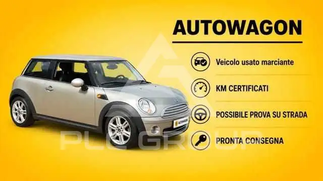 2007 Mini COOPER