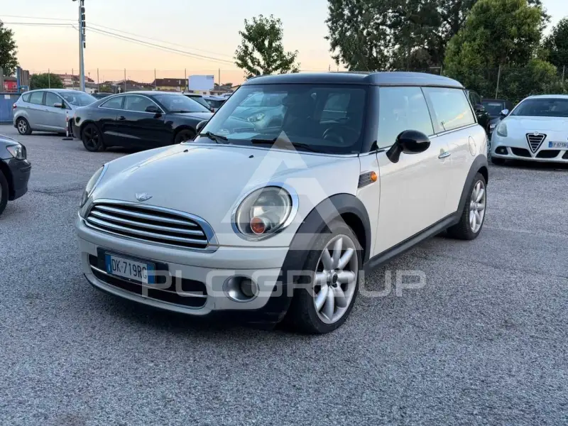 2007 Mini COOPER