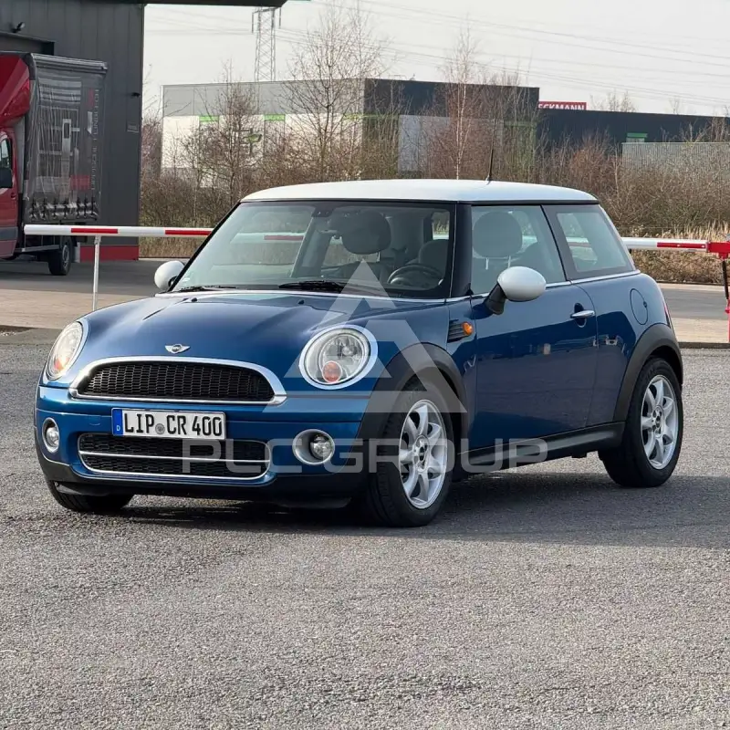 2007 Mini COOPER