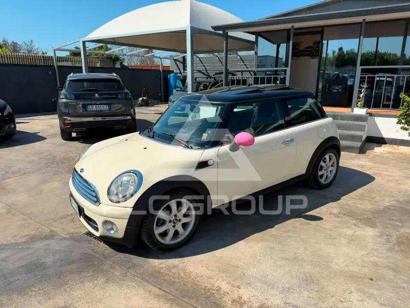 2007 Mini COOPER