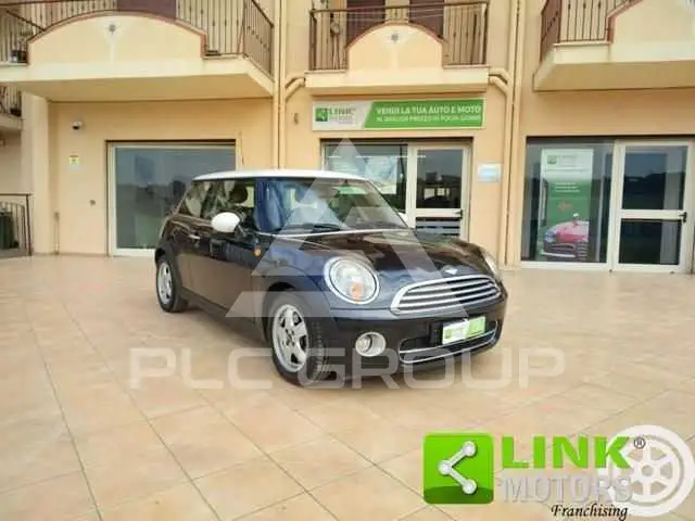 2007 Mini COOPER